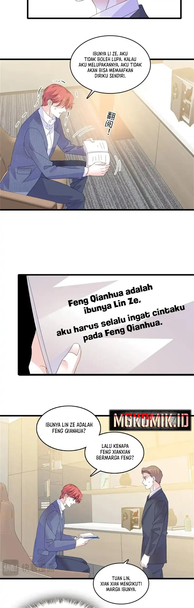 The Almighty Daughter Runs The World Chapter 118 - halaman 7