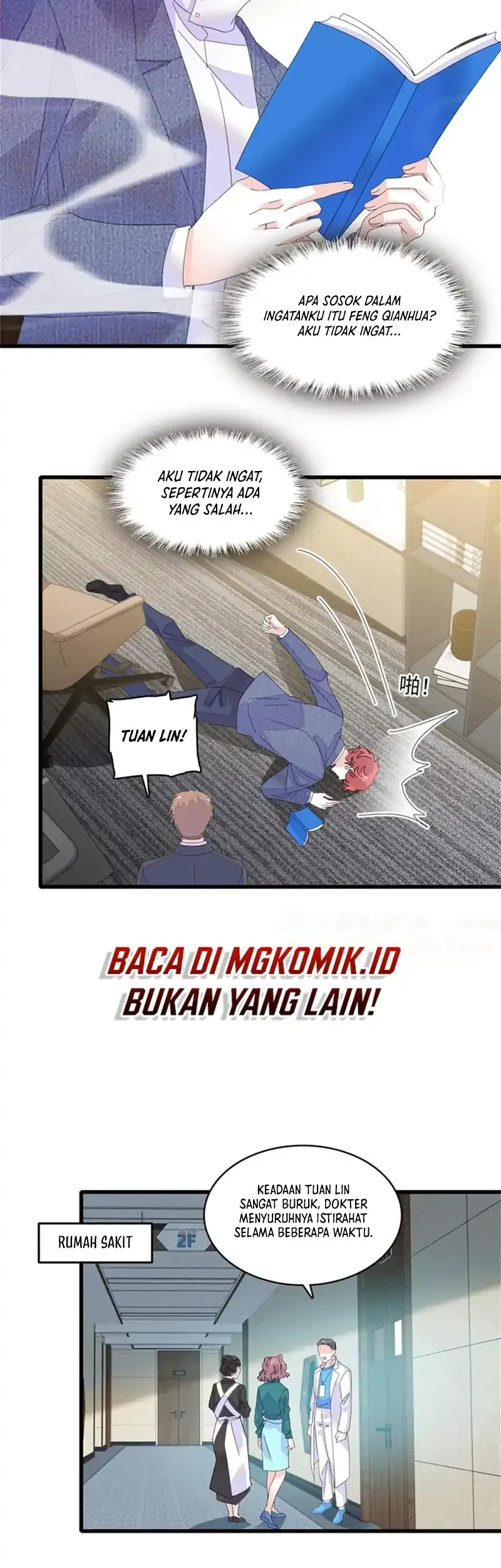 The Almighty Daughter Runs The World Chapter 118 - halaman 9