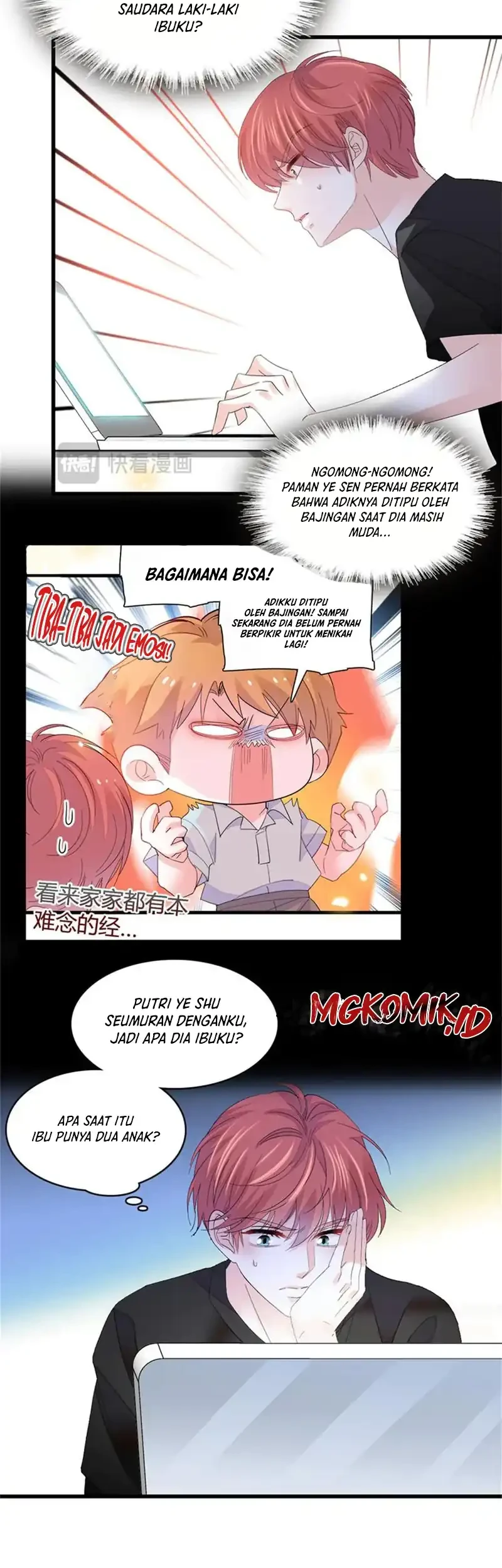 The Almighty Daughter Runs The World Chapter 119 - halaman 11