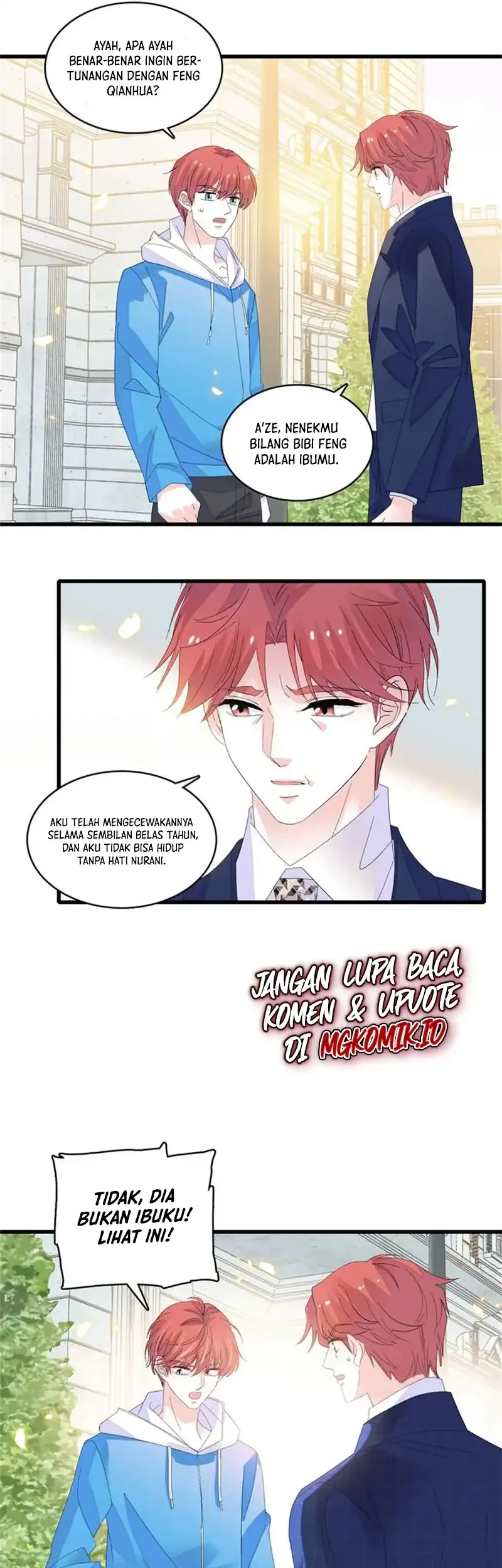The Almighty Daughter Runs The World Chapter 119 - halaman 15