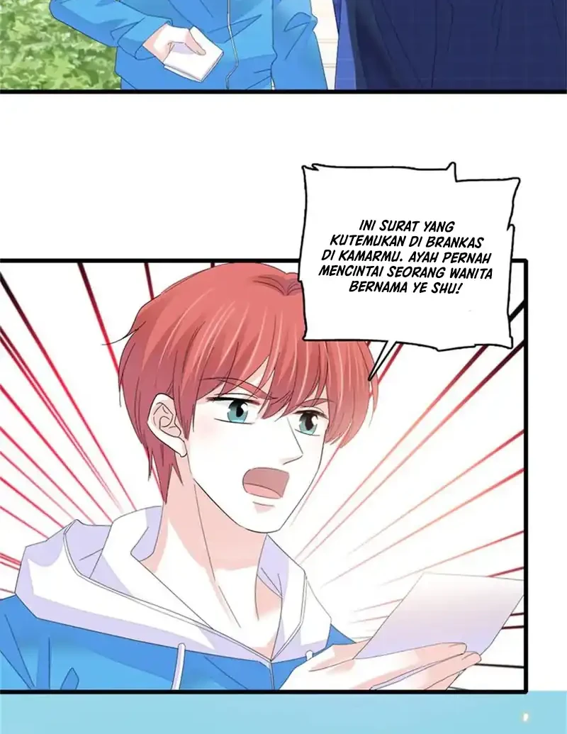 The Almighty Daughter Runs The World Chapter 119 - halaman 16
