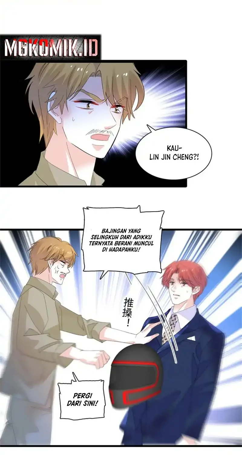 The Almighty Daughter Runs The World Chapter 119 - halaman 22