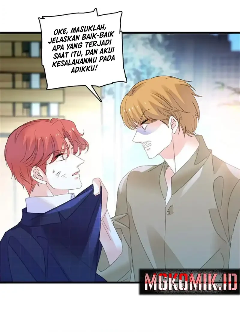The Almighty Daughter Runs The World Chapter 119 - halaman 24