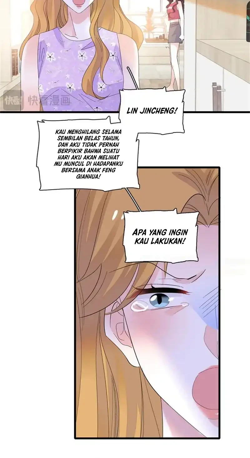 The Almighty Daughter Runs The World Chapter 119 - halaman 26