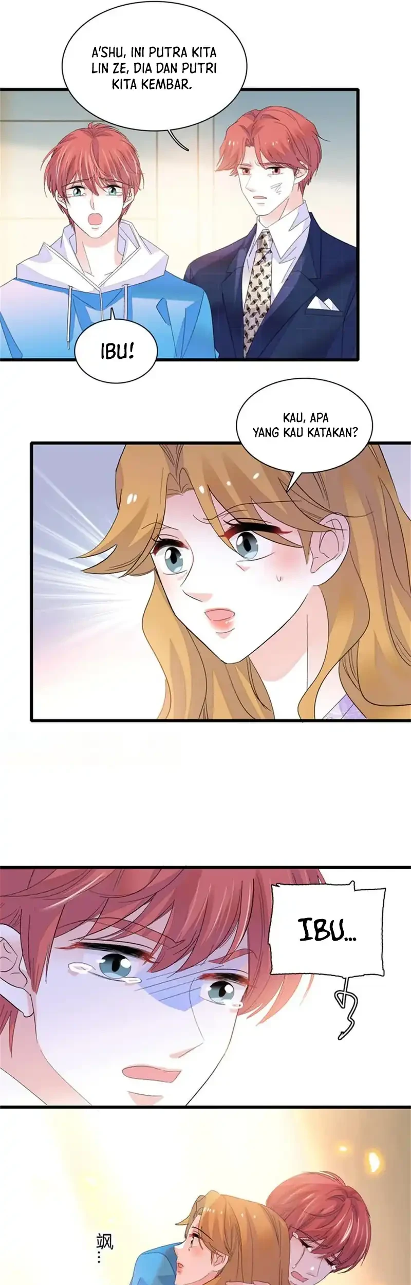 The Almighty Daughter Runs The World Chapter 119 - halaman 27