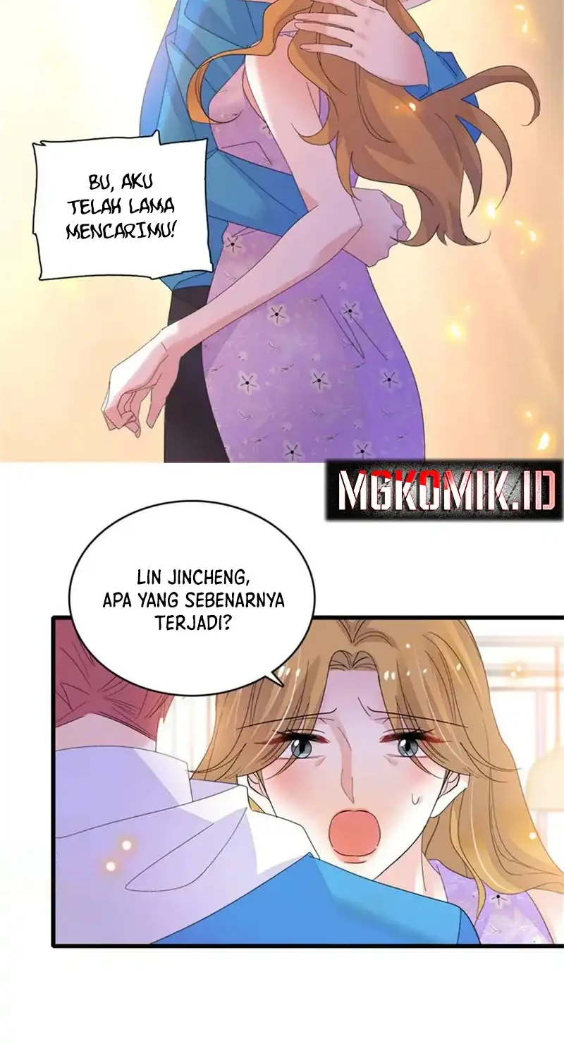 The Almighty Daughter Runs The World Chapter 119 - halaman 28