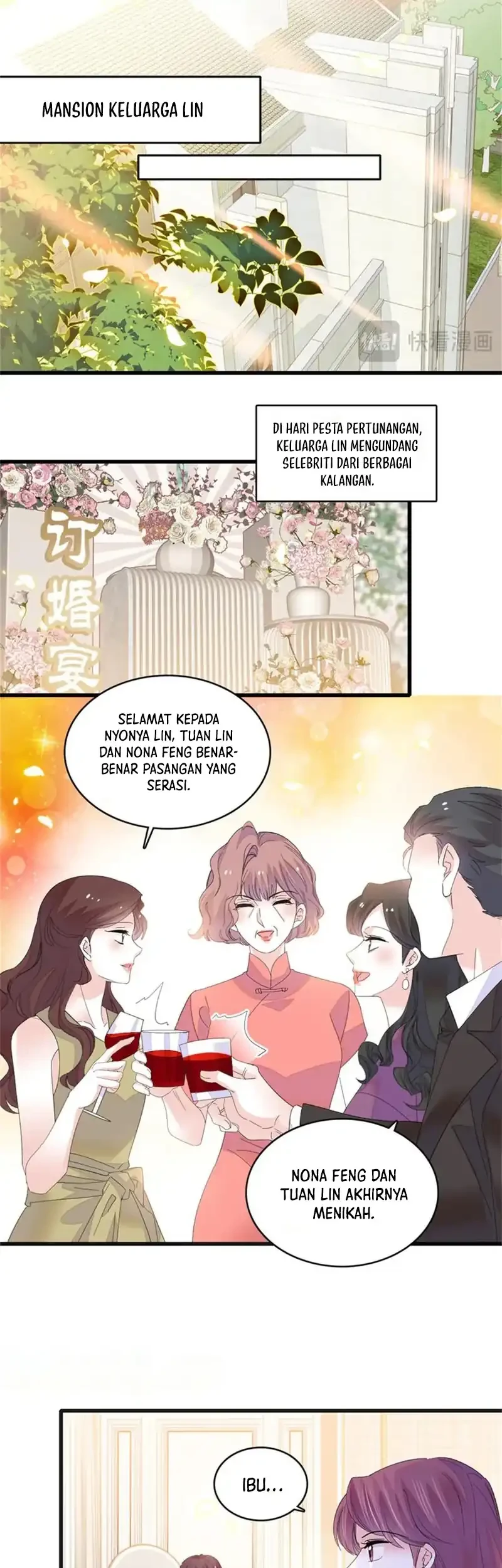The Almighty Daughter Runs The World Chapter 119 - halaman 5