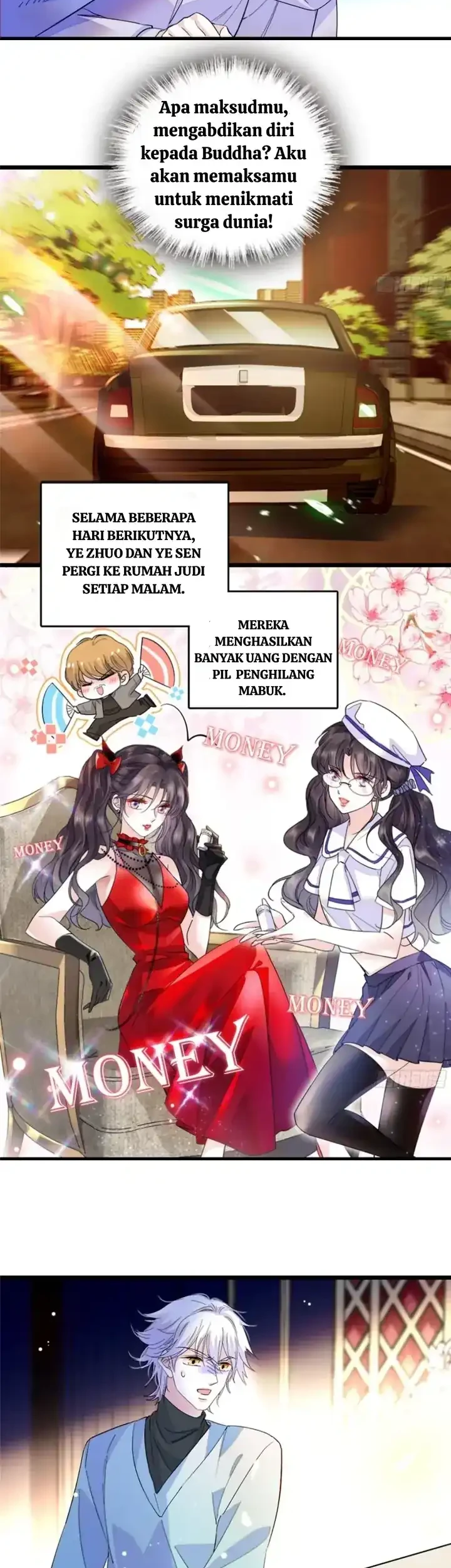 The Almighty Daughter Runs The World Chapter 12 - halaman 10
