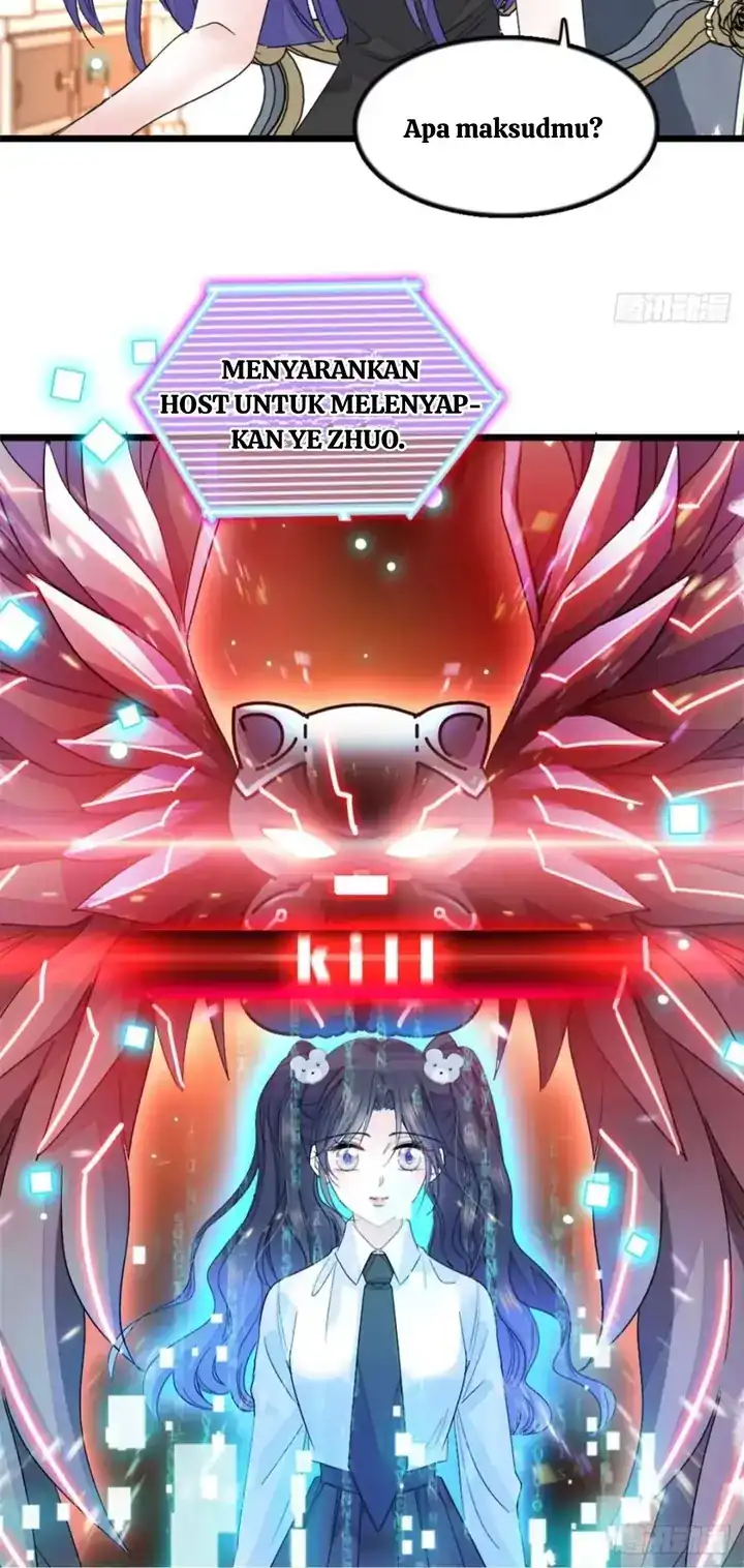 The Almighty Daughter Runs The World Chapter 12 - halaman 21