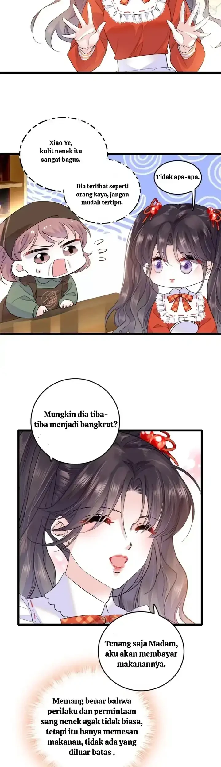 The Almighty Daughter Runs The World Chapter 12 - halaman 4