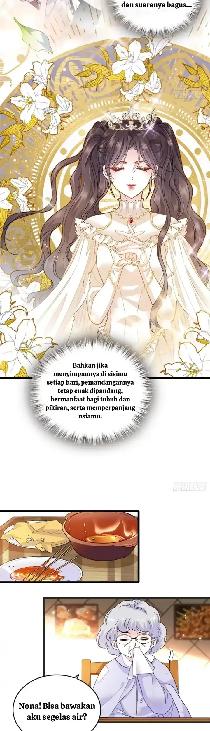 The Almighty Daughter Runs The World Chapter 12 - halaman 6