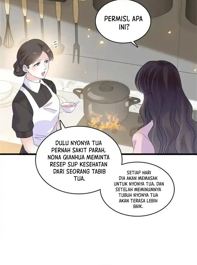 The Almighty Daughter Runs The World Chapter 121 - halaman 25