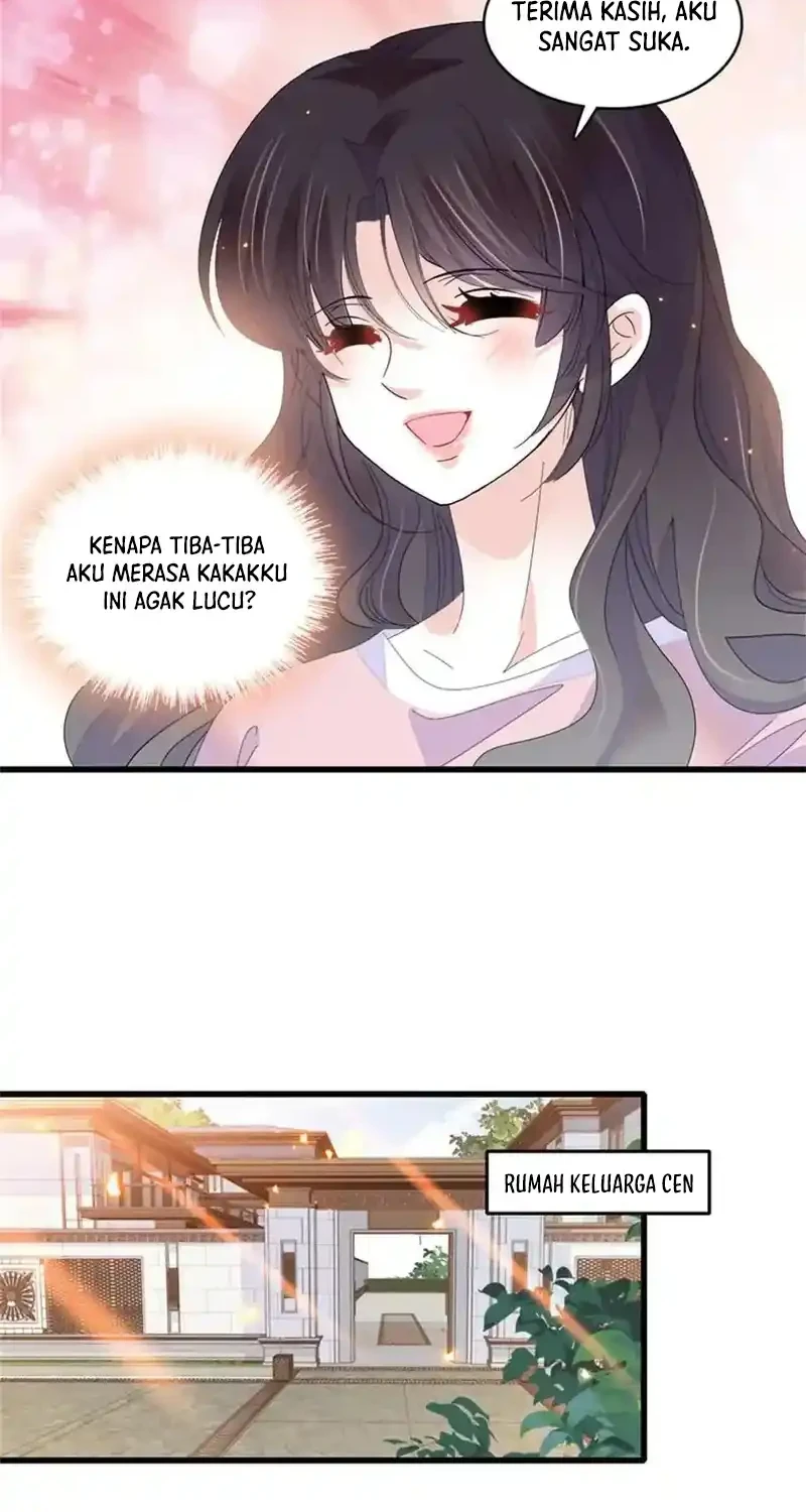 The Almighty Daughter Runs The World Chapter 121 - halaman 29