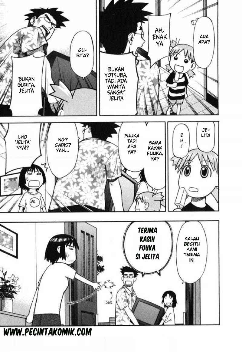 The Almighty Daughter Runs The World Chapter 122 - halaman 24