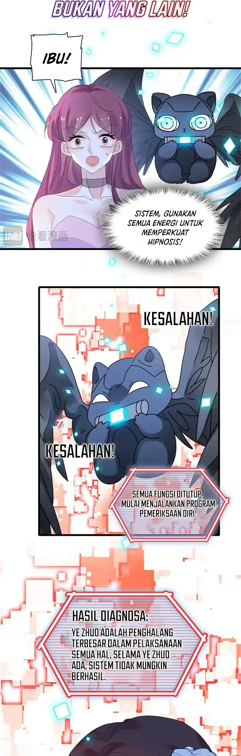 The Almighty Daughter Runs The World Chapter 123 - halaman 10