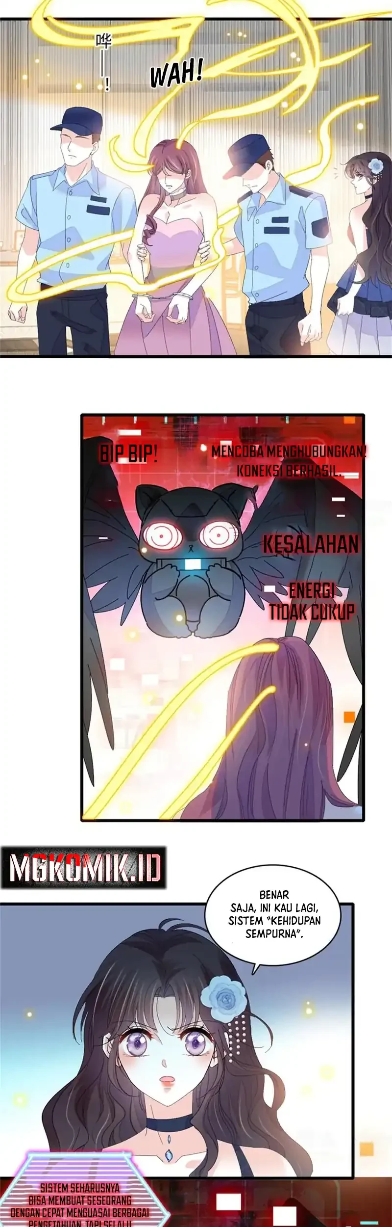 The Almighty Daughter Runs The World Chapter 123 - halaman 12