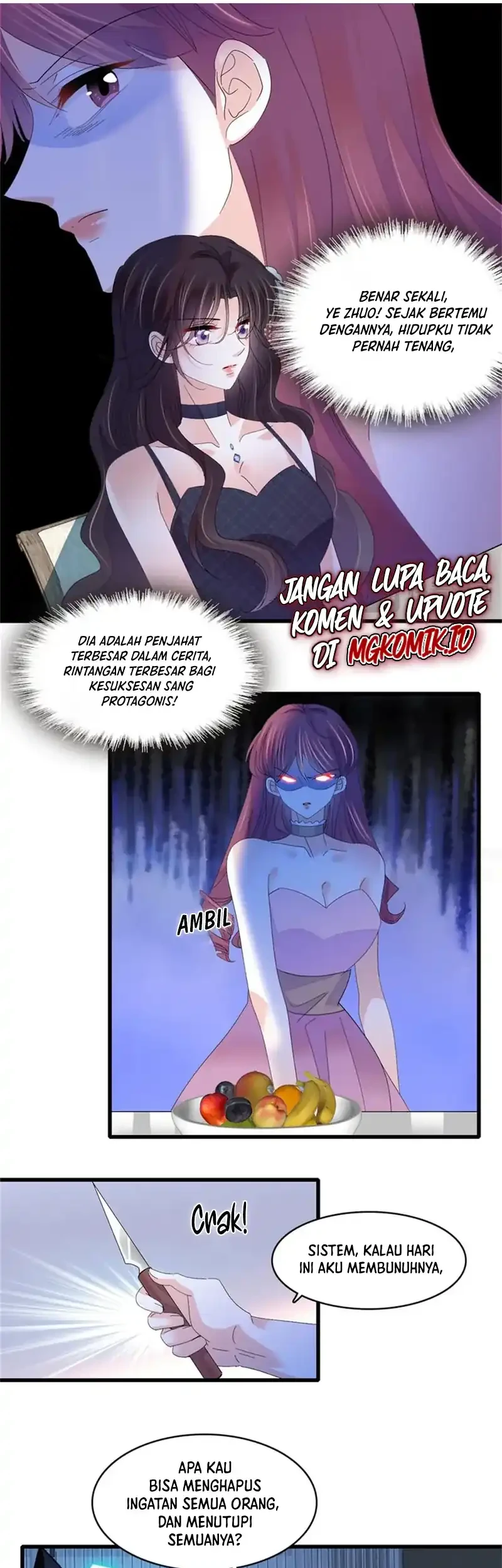 The Almighty Daughter Runs The World Chapter 123 - halaman 14