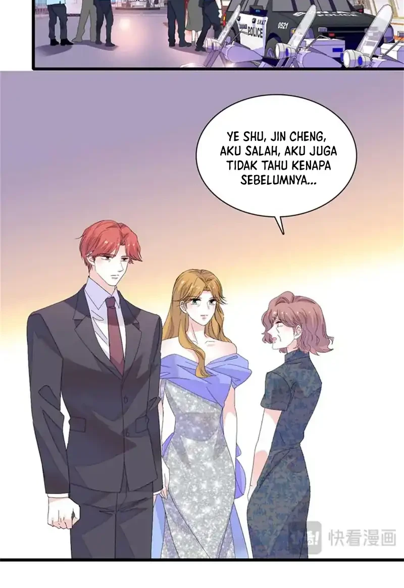 The Almighty Daughter Runs The World Chapter 123 - halaman 19
