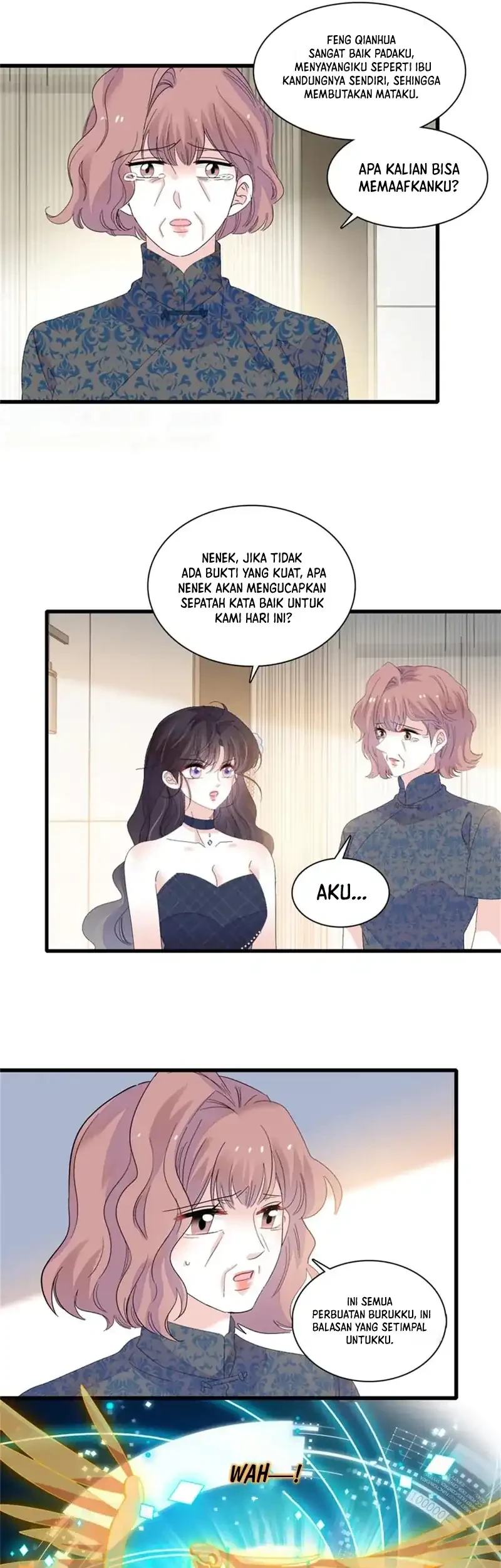 The Almighty Daughter Runs The World Chapter 123 - halaman 20