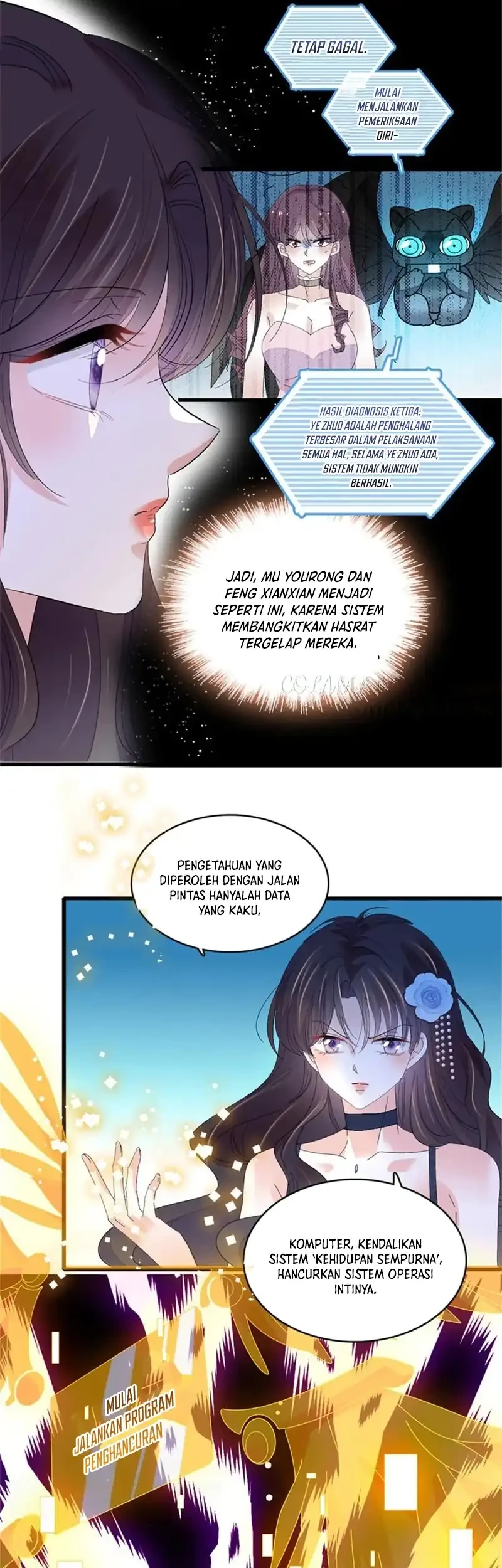 The Almighty Daughter Runs The World Chapter 124 - halaman 12