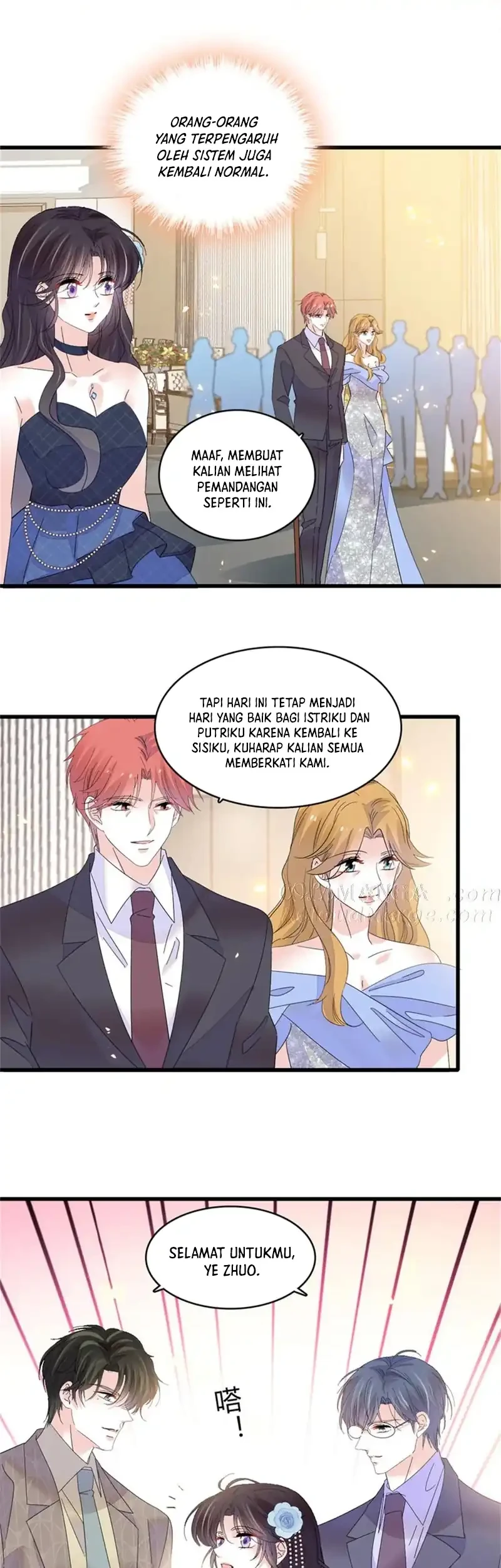 The Almighty Daughter Runs The World Chapter 124 - halaman 15