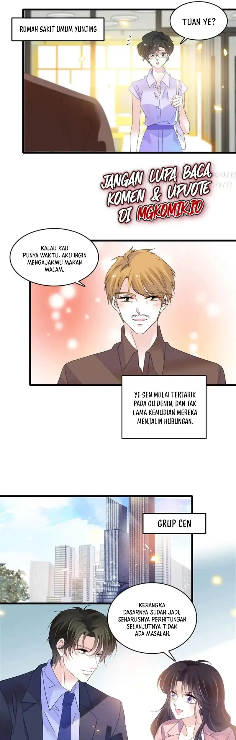 The Almighty Daughter Runs The World Chapter 124 - halaman 19