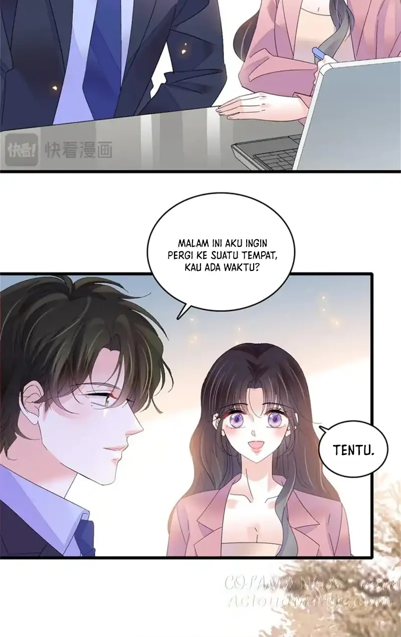 The Almighty Daughter Runs The World Chapter 124 - halaman 20