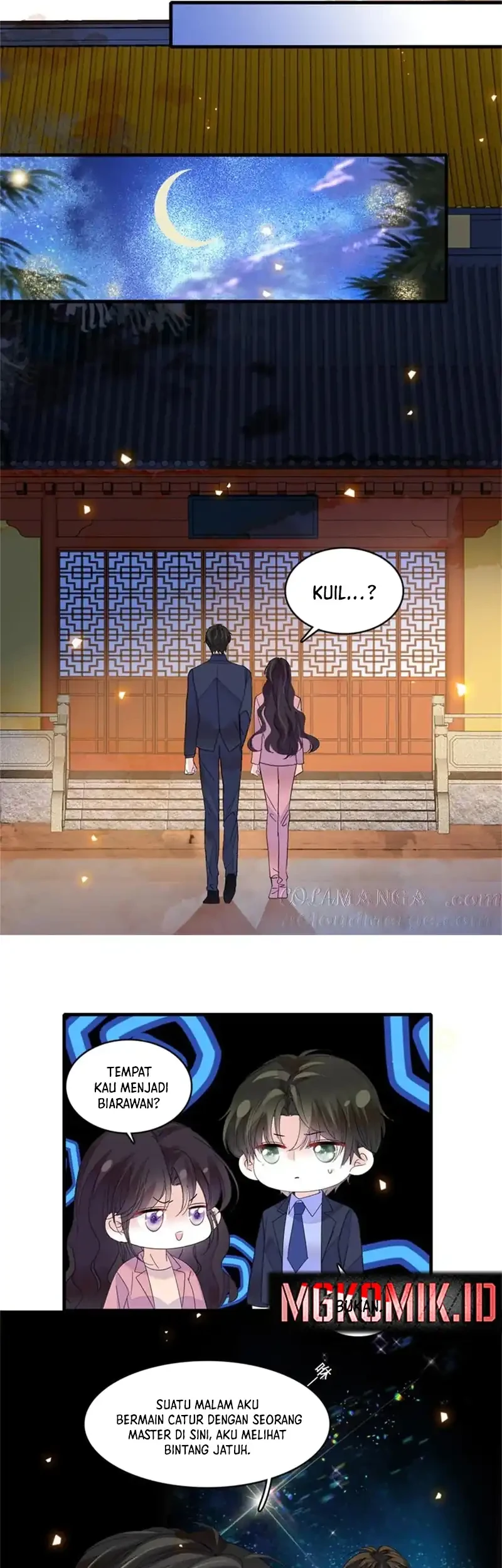 The Almighty Daughter Runs The World Chapter 124 - halaman 21
