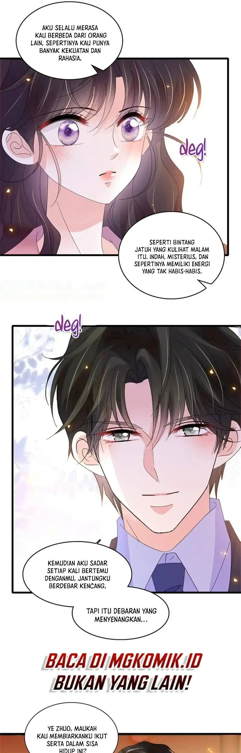 The Almighty Daughter Runs The World Chapter 124 - halaman 23