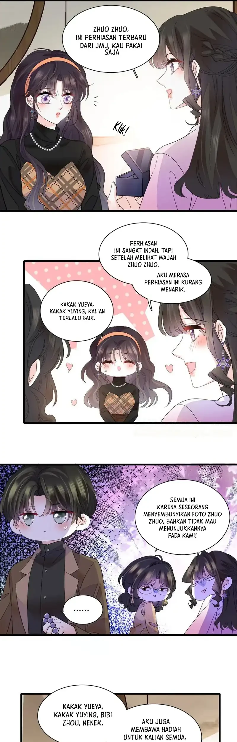 The Almighty Daughter Runs The World Chapter 125 - halaman 13