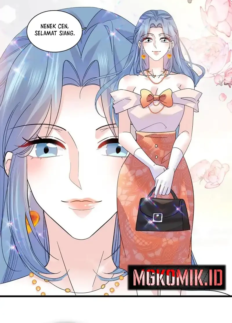 The Almighty Daughter Runs The World Chapter 125 - halaman 18