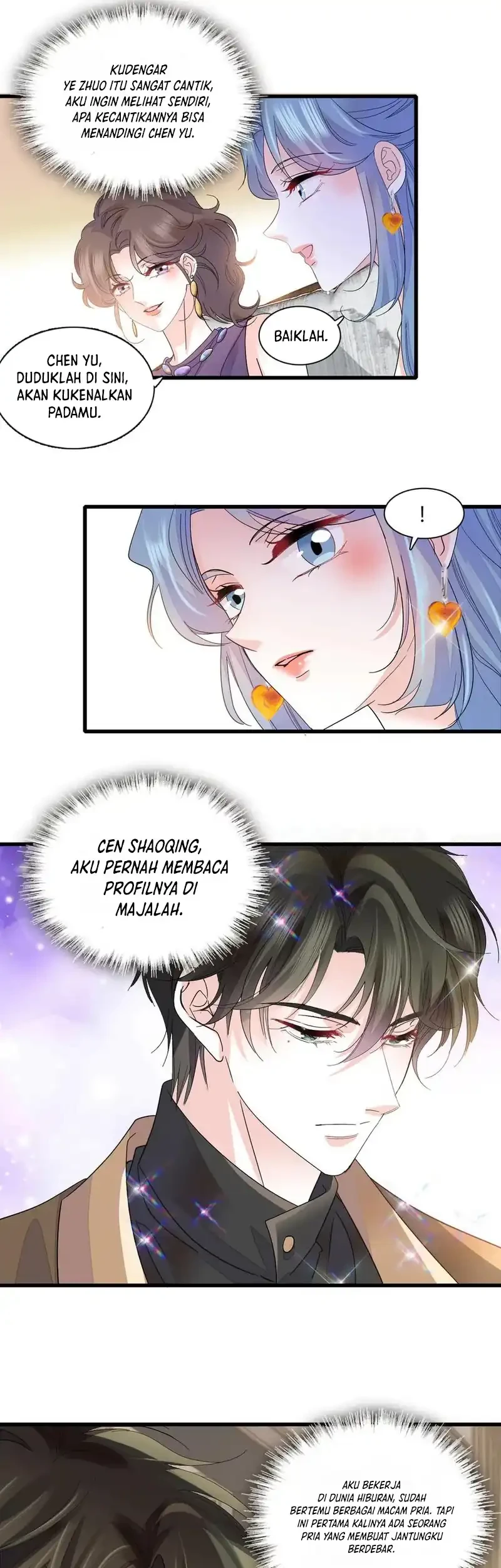 The Almighty Daughter Runs The World Chapter 125 - halaman 19