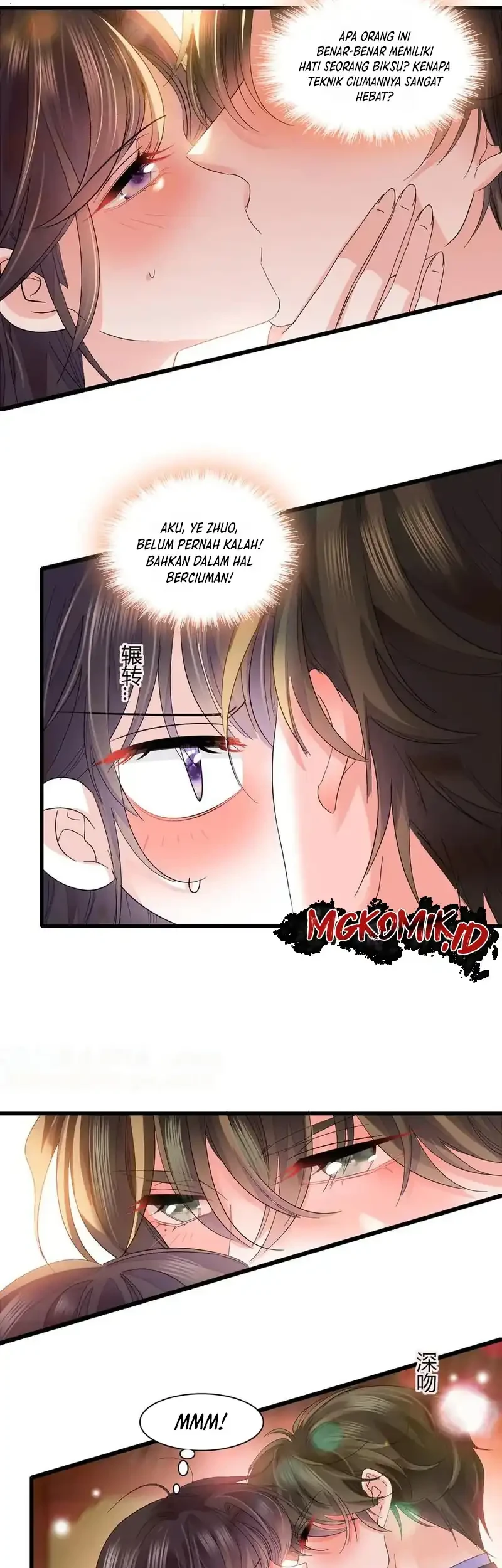 The Almighty Daughter Runs The World Chapter 125 - halaman 3