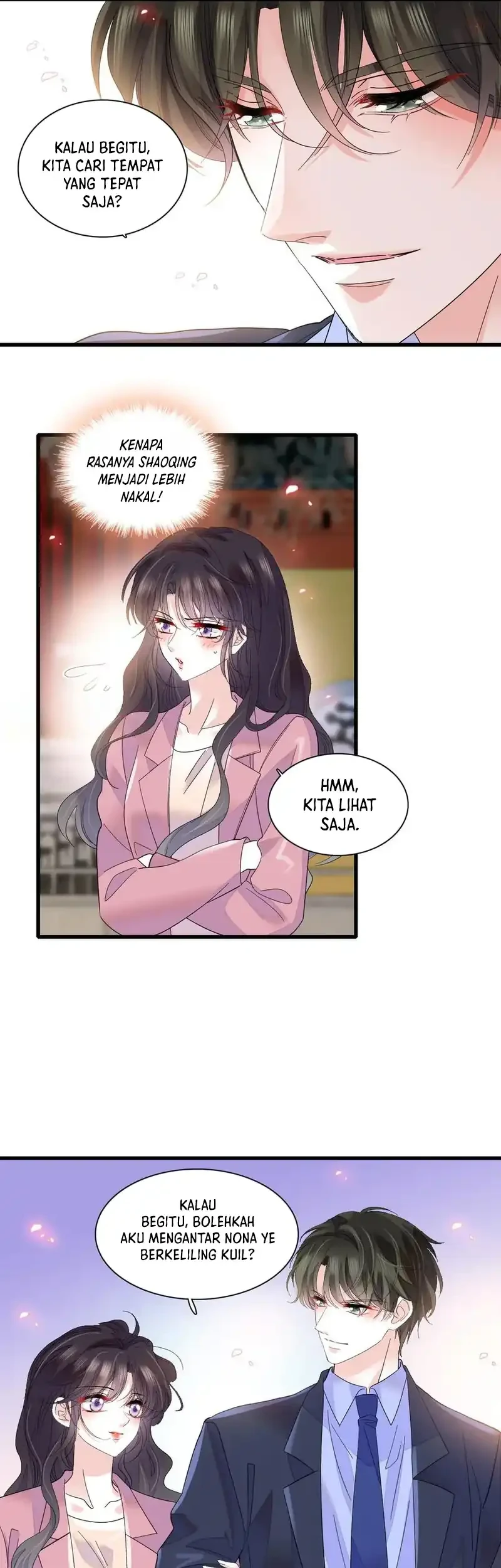 The Almighty Daughter Runs The World Chapter 125 - halaman 5