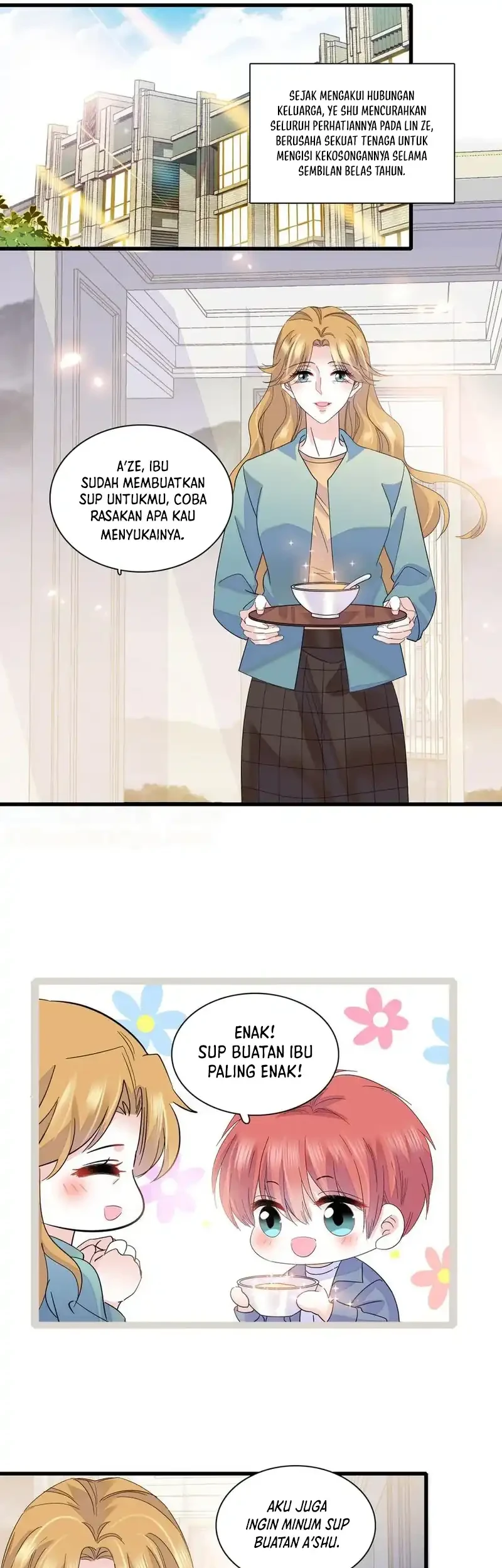 The Almighty Daughter Runs The World Chapter 125 - halaman 7