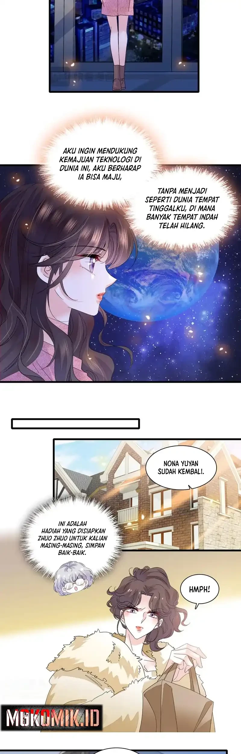 The Almighty Daughter Runs The World Chapter 127 - halaman 19
