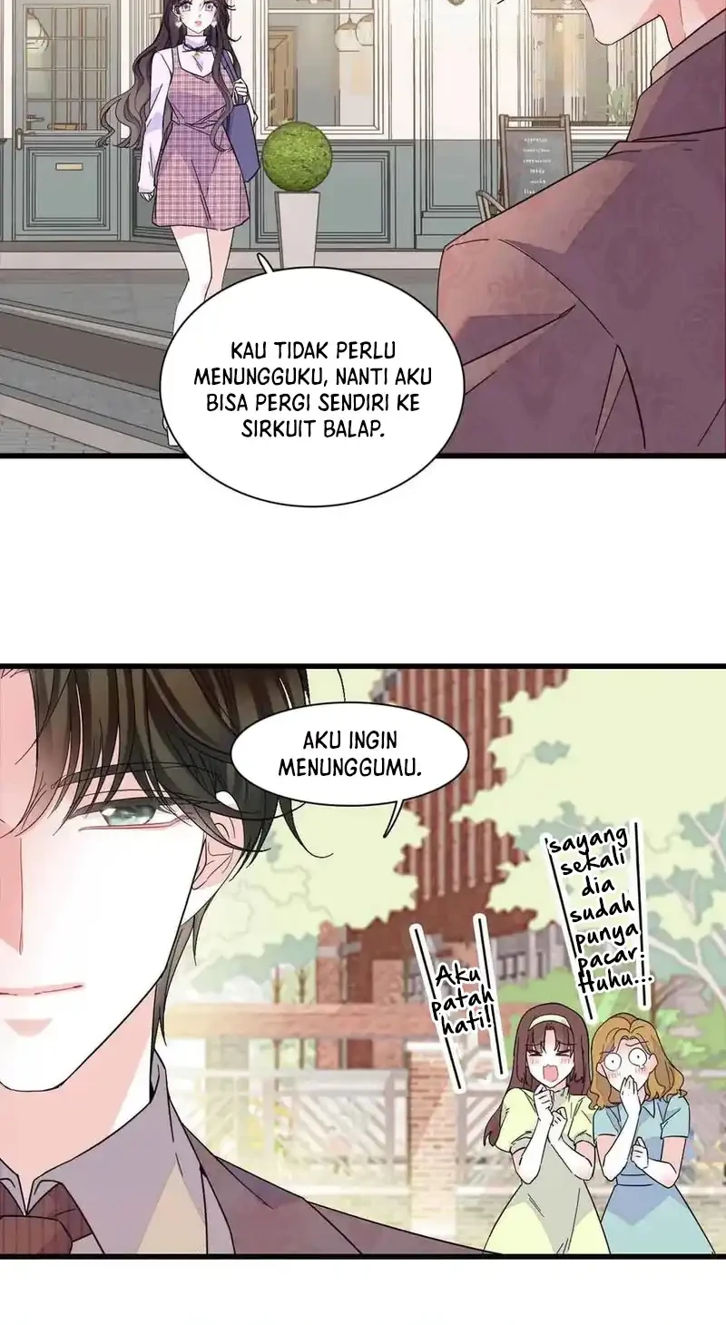 The Almighty Daughter Runs The World Chapter 129 - halaman 36