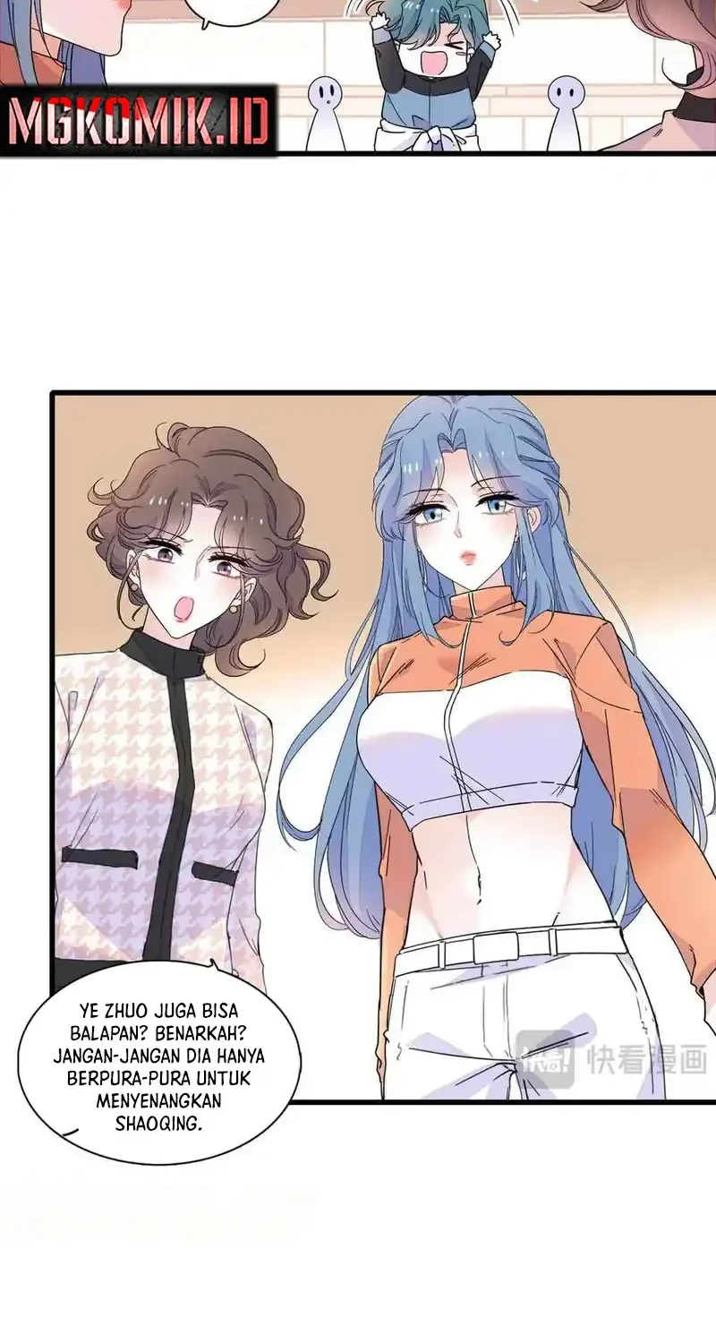 The Almighty Daughter Runs The World Chapter 129 - halaman 38
