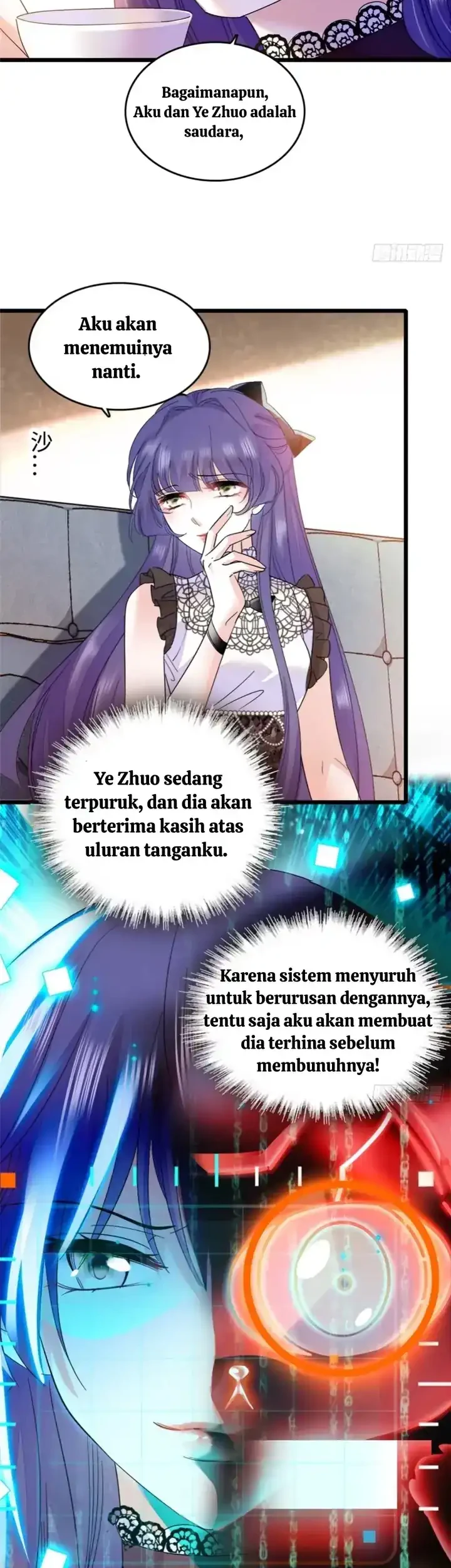 The Almighty Daughter Runs The World Chapter 13 - halaman 12