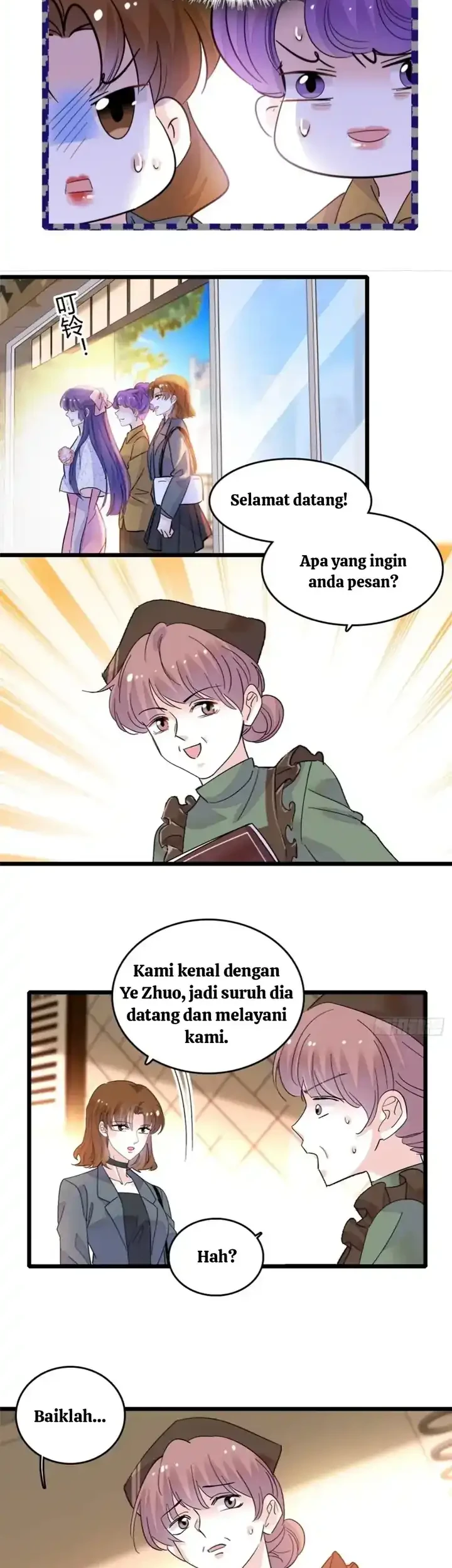 The Almighty Daughter Runs The World Chapter 13 - halaman 15
