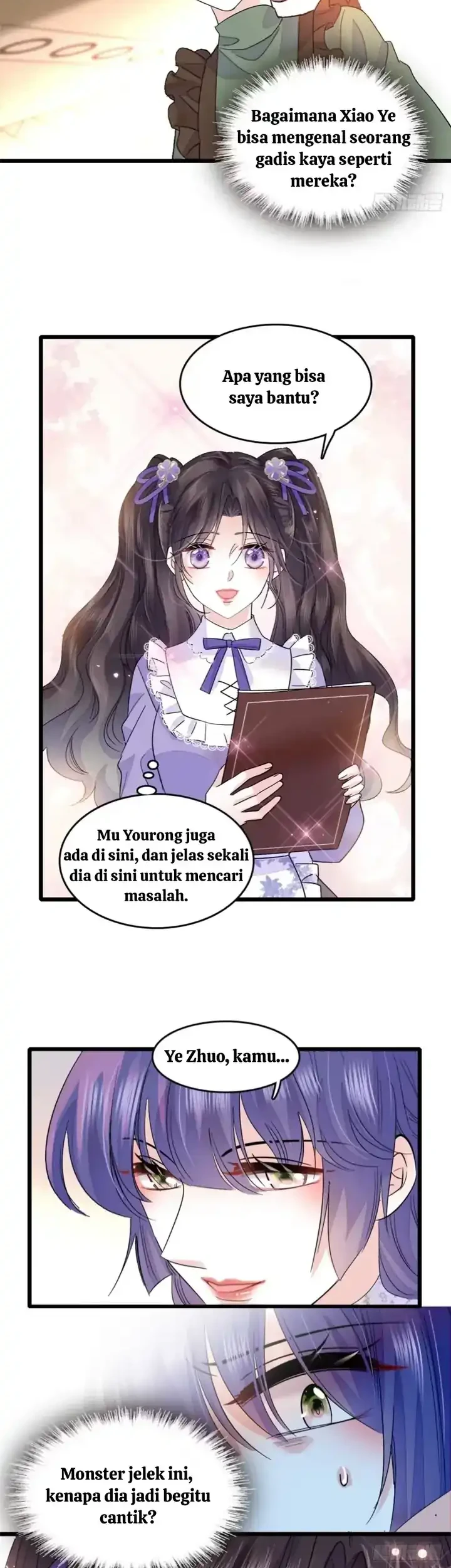 The Almighty Daughter Runs The World Chapter 13 - halaman 16