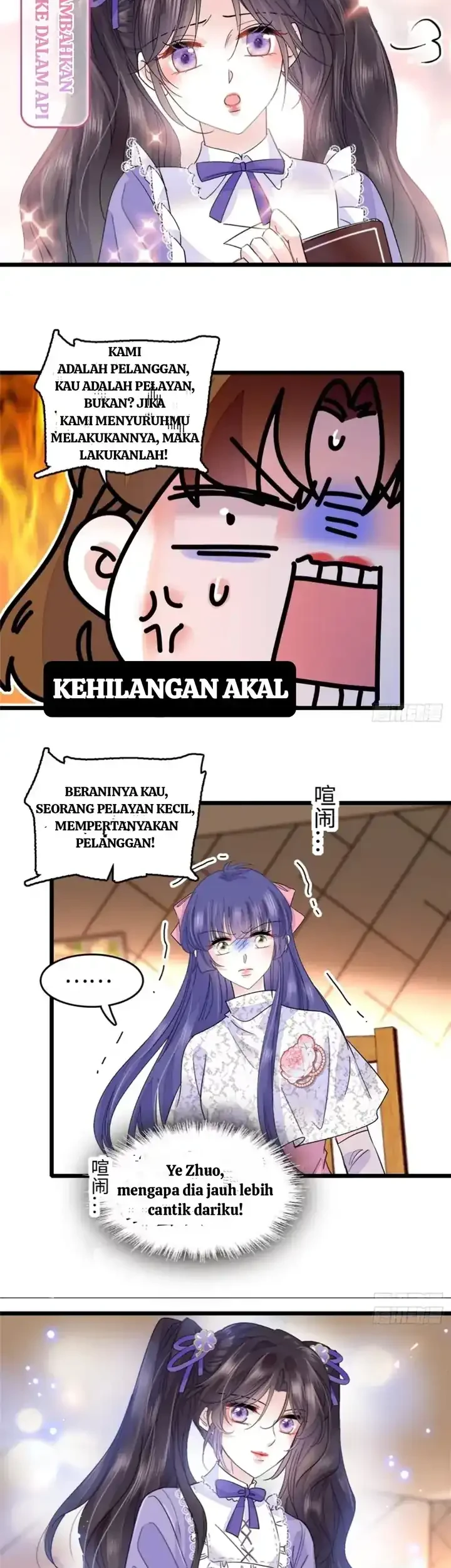 The Almighty Daughter Runs The World Chapter 13 - halaman 19