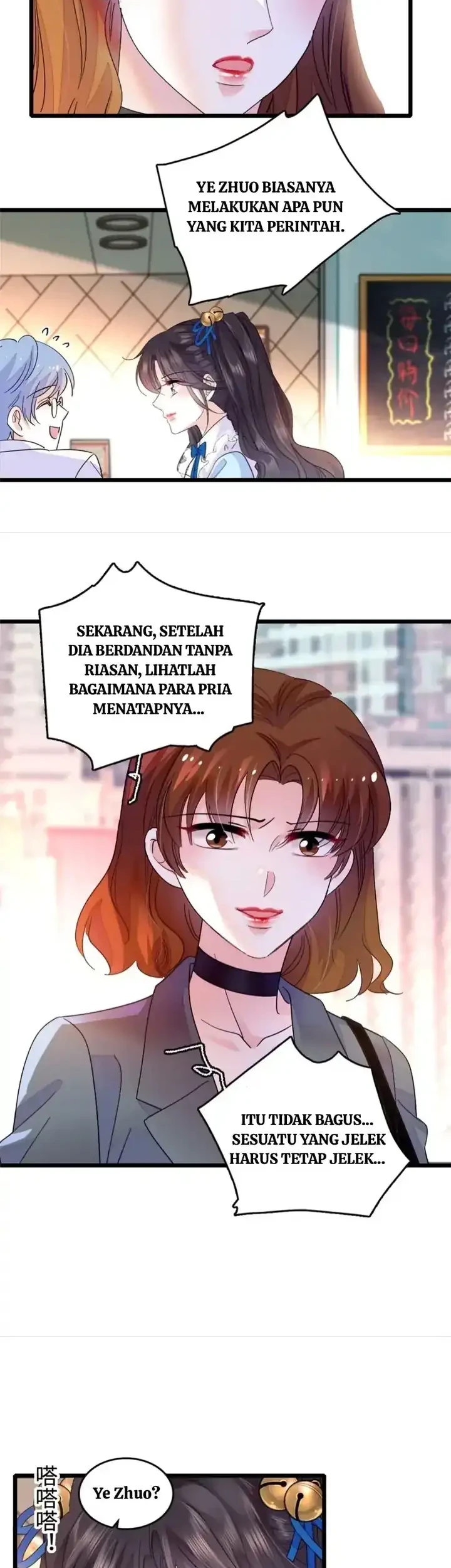 The Almighty Daughter Runs The World Chapter 13 - halaman 2