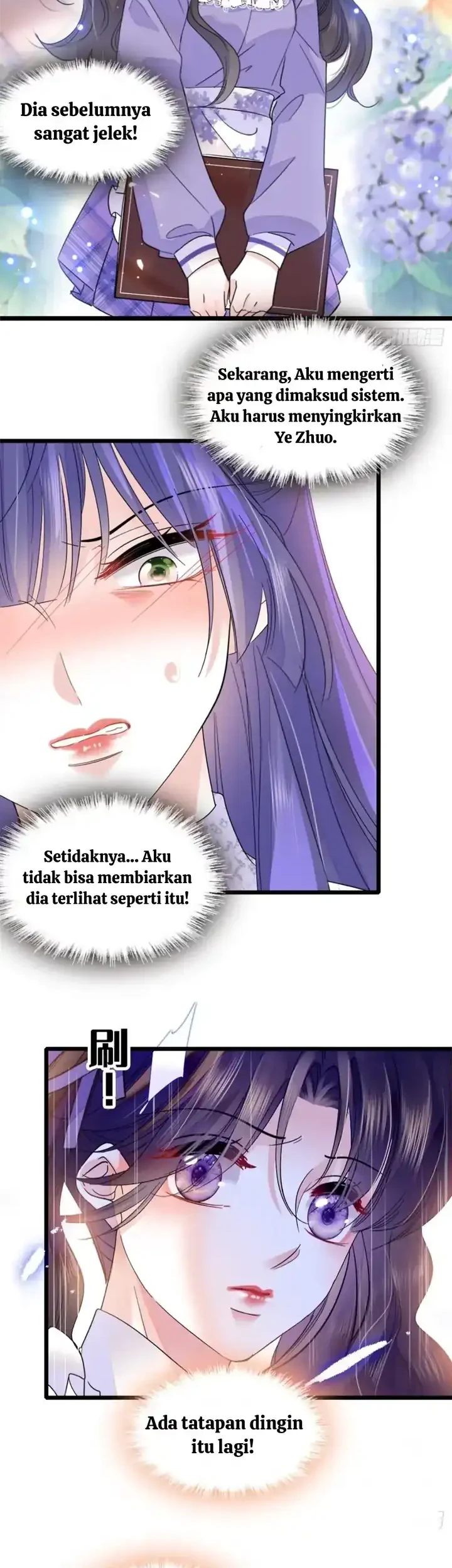 The Almighty Daughter Runs The World Chapter 13 - halaman 20