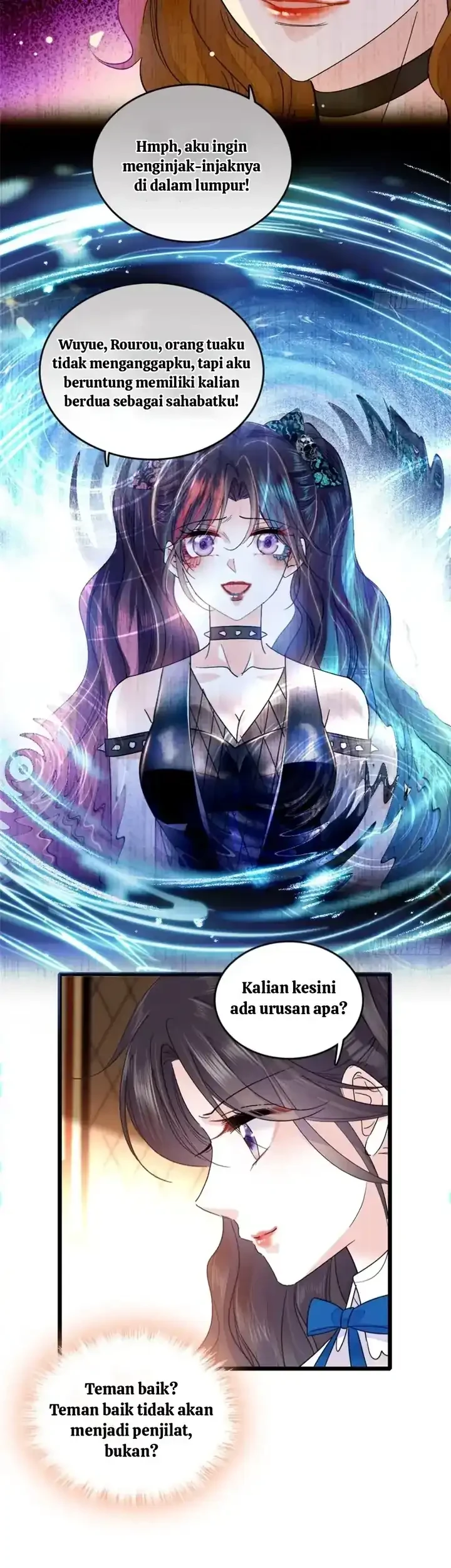 The Almighty Daughter Runs The World Chapter 13 - halaman 5