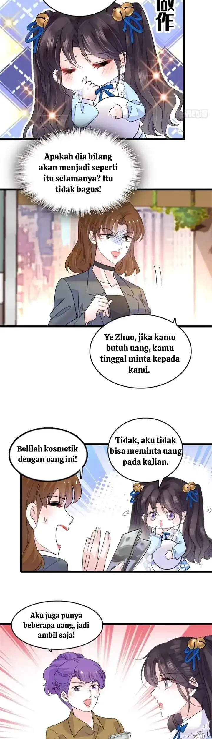 The Almighty Daughter Runs The World Chapter 13 - halaman 7
