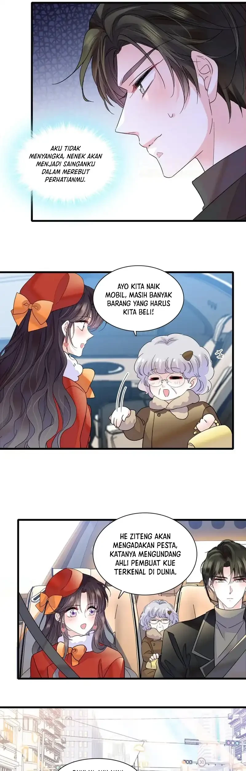 The Almighty Daughter Runs The World Chapter 131 - halaman 10
