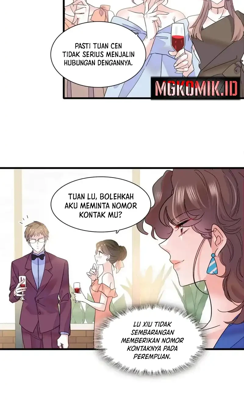 The Almighty Daughter Runs The World Chapter 131 - halaman 15