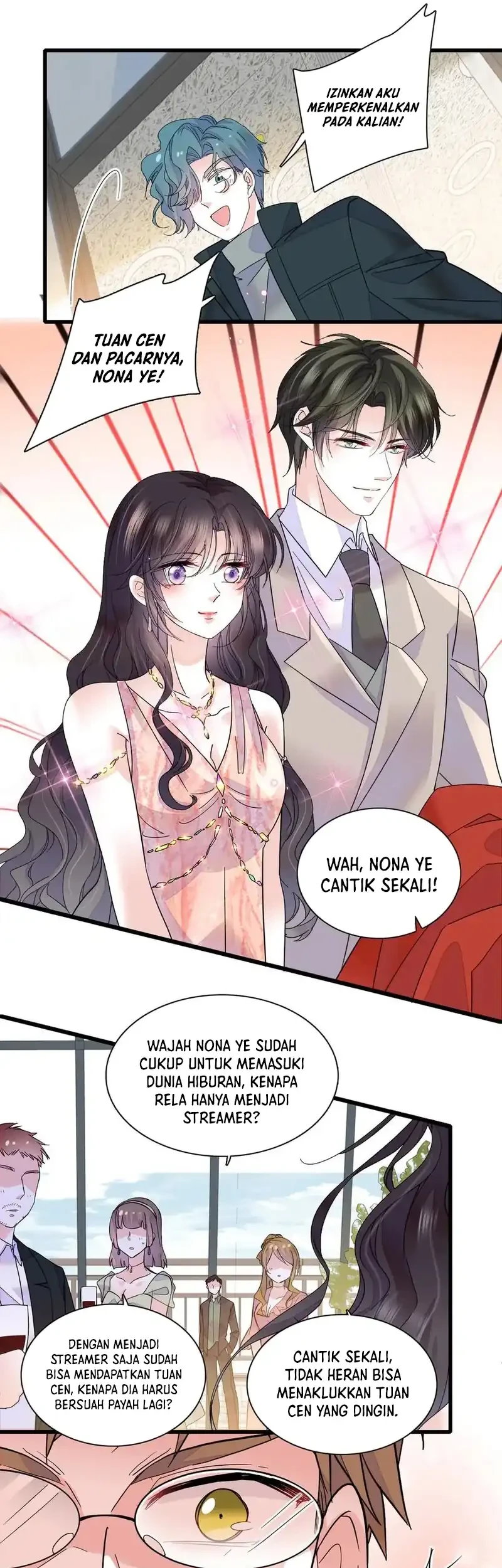 The Almighty Daughter Runs The World Chapter 131 - halaman 17