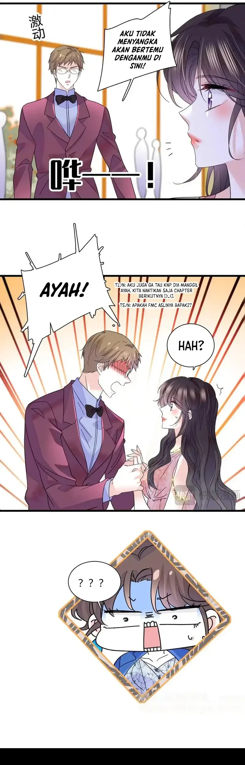 The Almighty Daughter Runs The World Chapter 131 - halaman 19
